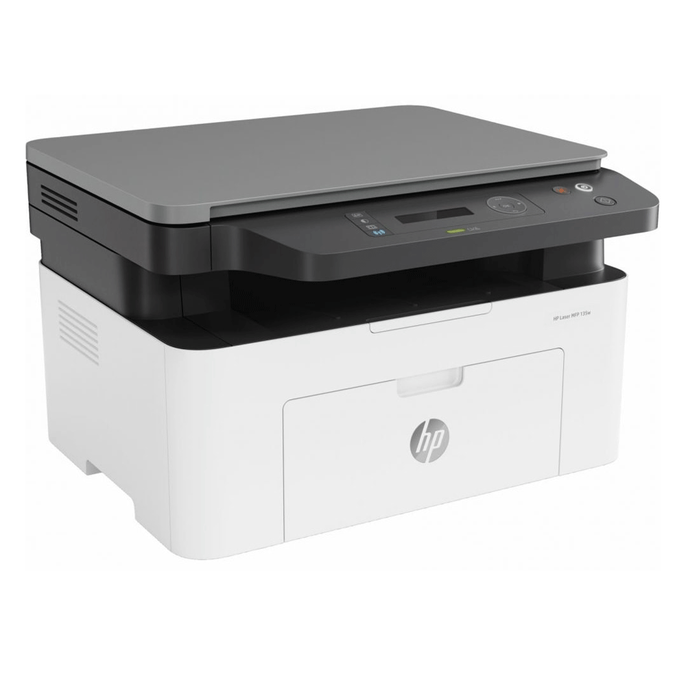 اتش بي MFP 135w طابعة ليزر متعددة المهام لاسلكية