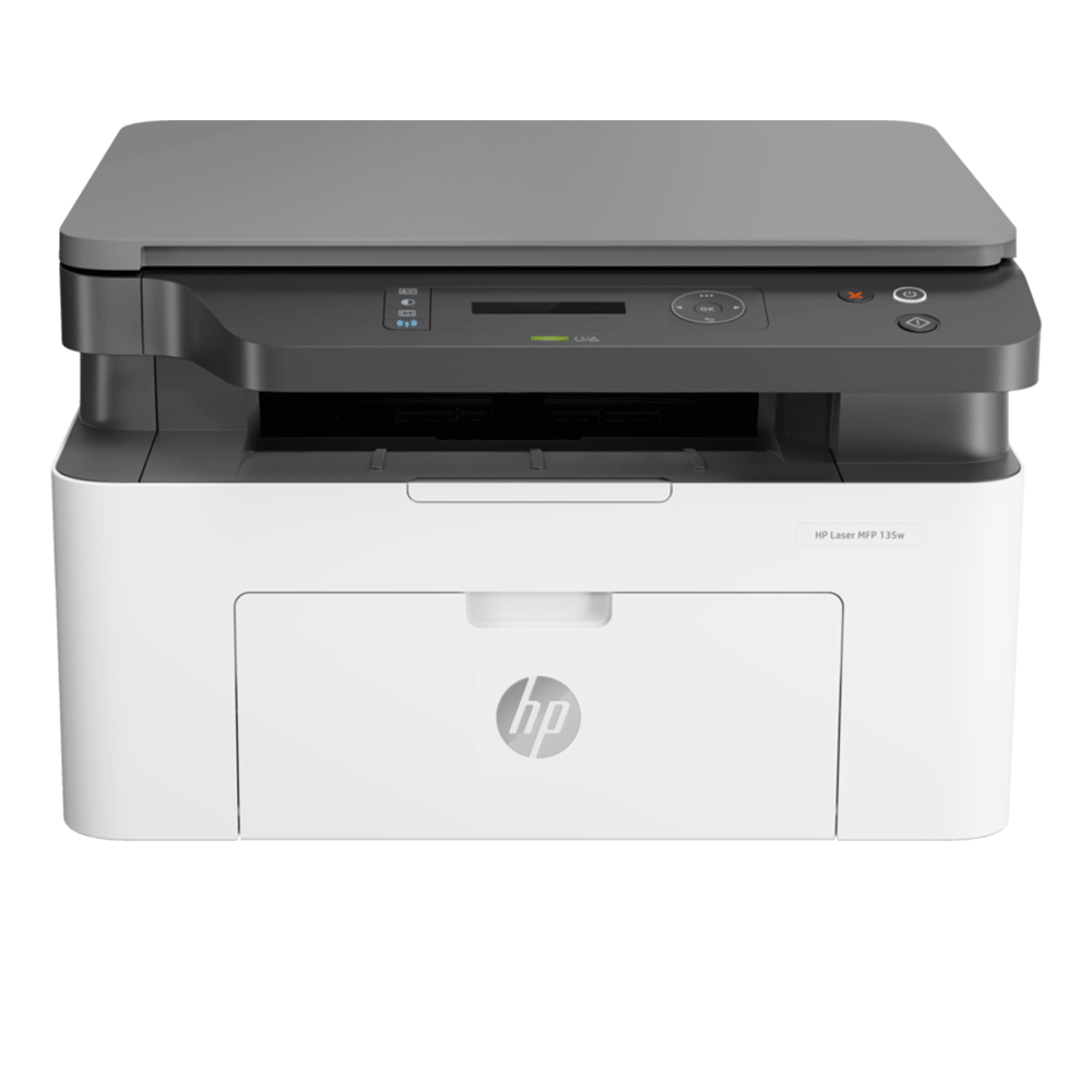 pr007 اتش بي MFP 135w طابعة ليزر متعددة المهام لاسلكية