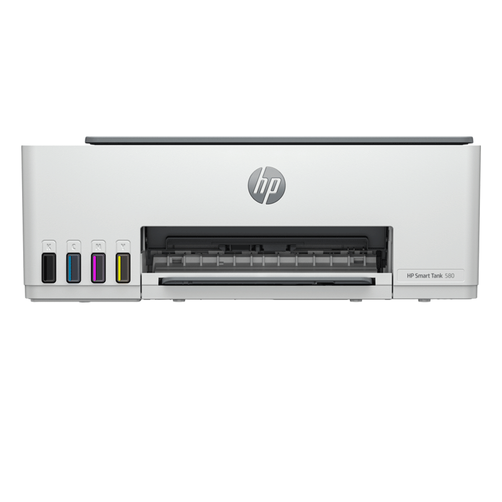 pr974-1 اتش بى طابعة Smart Tank 580 الكل في واحد
