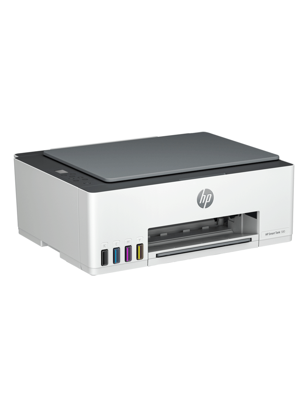pr974-3 اتش بى طابعة Smart Tank 580 الكل في واحد