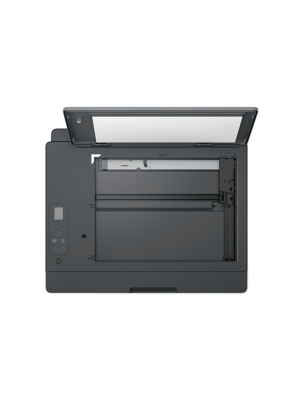 pr974-5 اتش بى طابعة Smart Tank 580 الكل في واحد