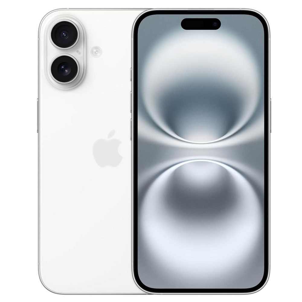 apple-iphone-16-white-1_2 ابل ايفون 16 - 128 جيجا بايت - أبيض (ضمان محلي)