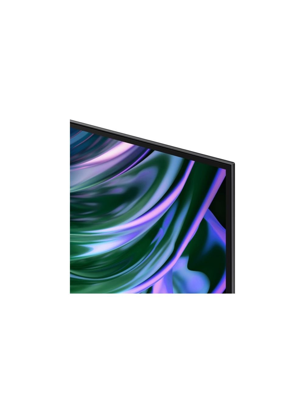 tv556-2 سامسونج تليفزيون 55 بوصة OLED 4K UHD سمارت برسيفر داخلي - موديل QA55S90D (2024)