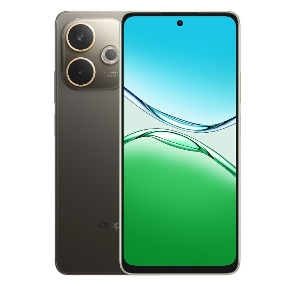 oppo-a5-pro-brown-1 اوبو a5 برو - رامات 8 جيجا - 256 جيجا بايت - بني