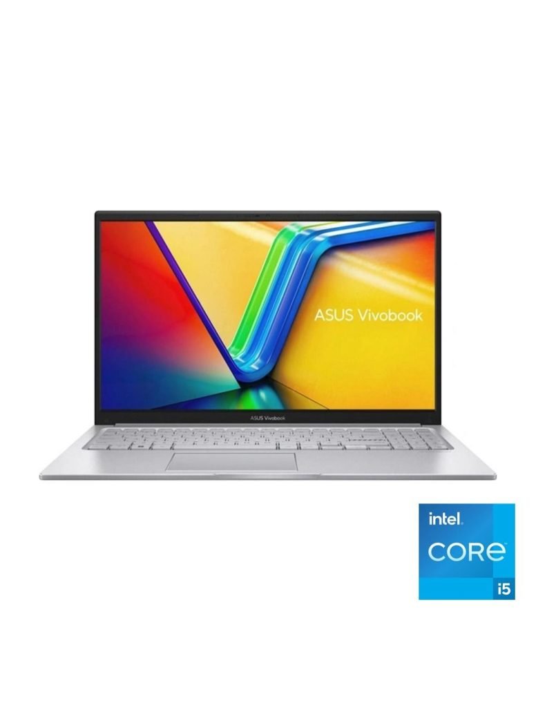 اسوس فيفو بوك 15 X1502VA-SL065W لاب توب - انتل® كور™ i5-13420H - رامات 16 جيجا بايت - هارد ديسك 512 جيجا بايت SSD - جرافيك Intel® UHD Graphics - شاشة 15.6 بوصة FHD بوصه 60 هرتز - ويندوز11 - فضي