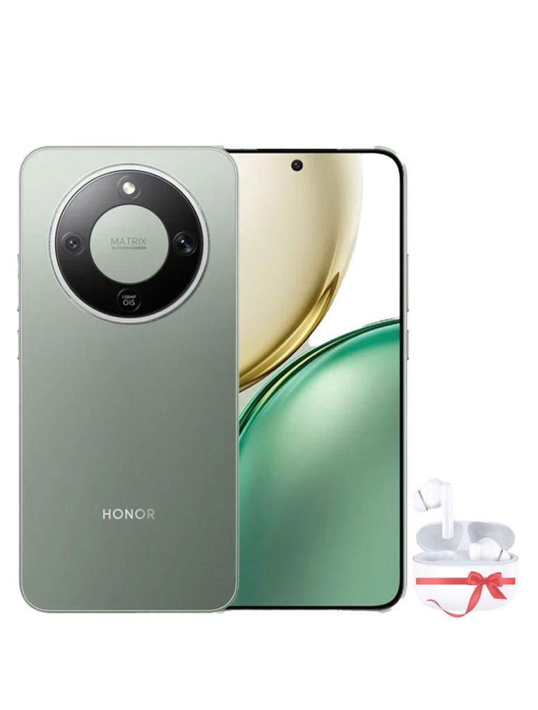 هونر 5G X9d - رامات 12 جيجا - 256 جيجا بايت - أخضر