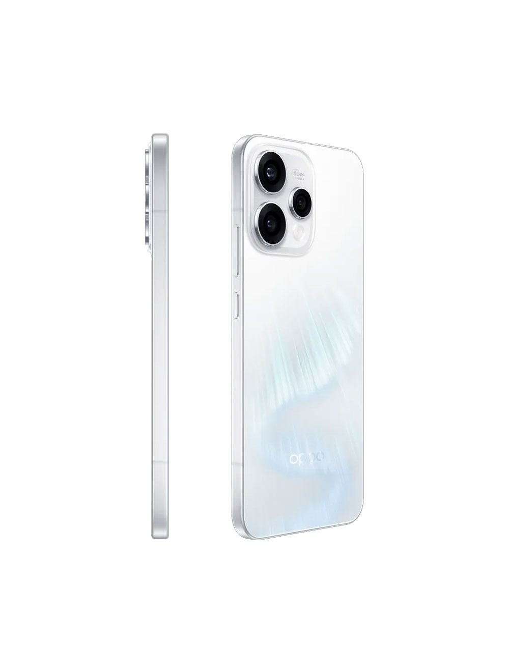 oppo-reno-15-white.2 اوبو رينو15 5G - رامات 12 جيجا - 512 جيجا بايت - أبيض