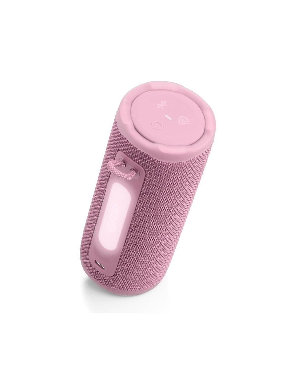 جي بي إل Grip مكبر صوت بلوتوث LED - بينك
