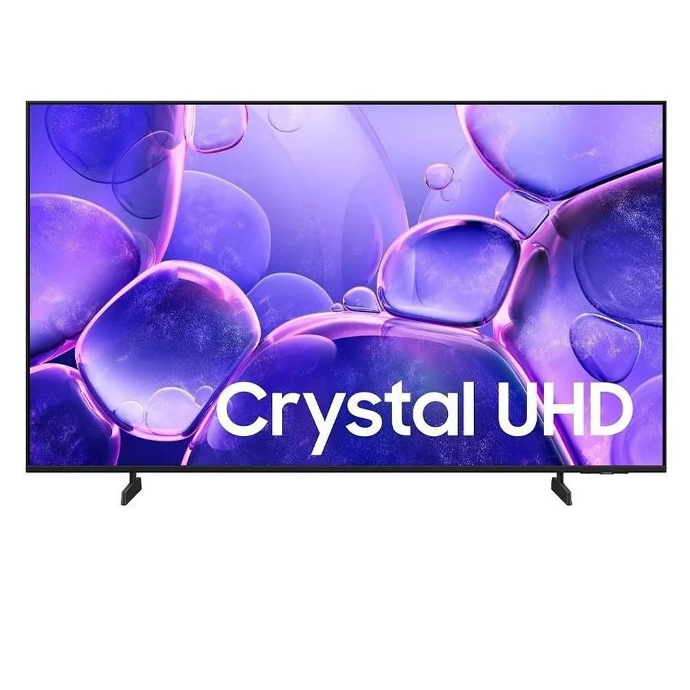 tv038--4444 سامسونج تليفزيون 43 بوصة UHD سمارت برسيفر داخلي - موديل UA43U8000F (2025)