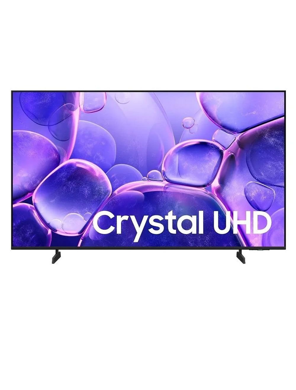 tv038--4444 سامسونج تليفزيون 43 بوصة UHD سمارت برسيفر داخلي - موديل UA43U8000F (2025)