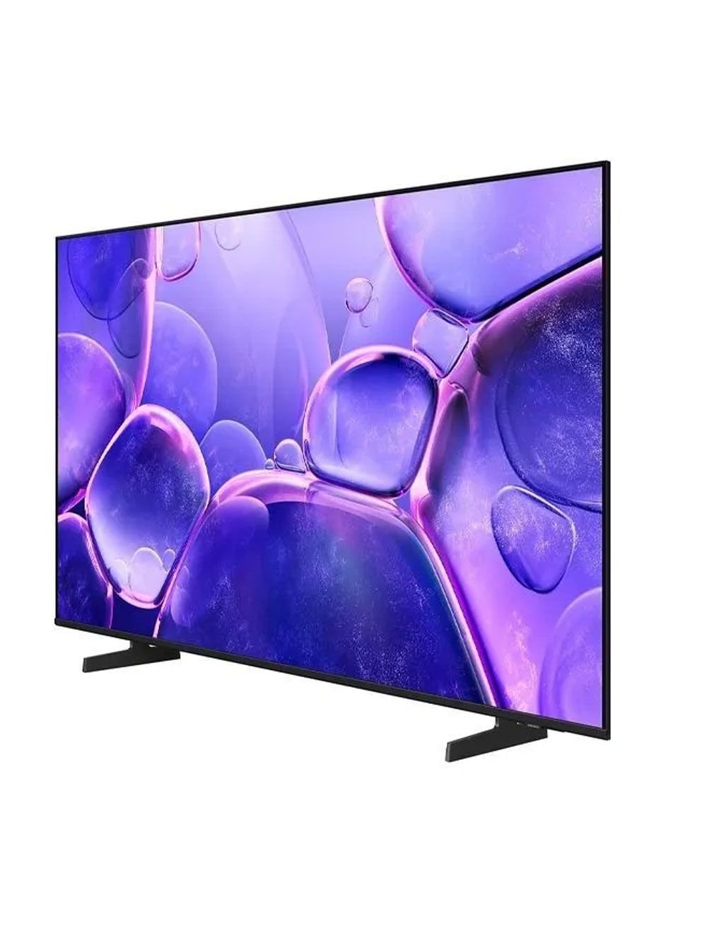 tv038--45666 سامسونج تليفزيون 43 بوصة UHD سمارت برسيفر داخلي - موديل UA43U8000F (2025)