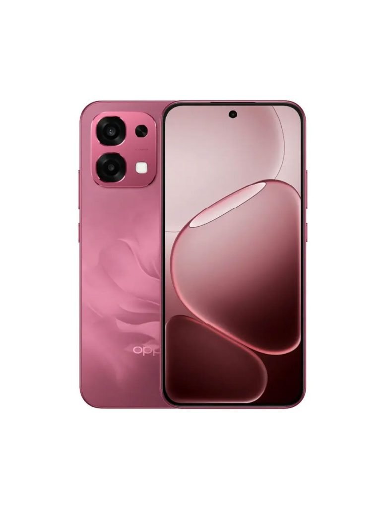 اوبو A6 برو 5G - رامات 8 جيجا - 256 جيجا بايت - أحمر