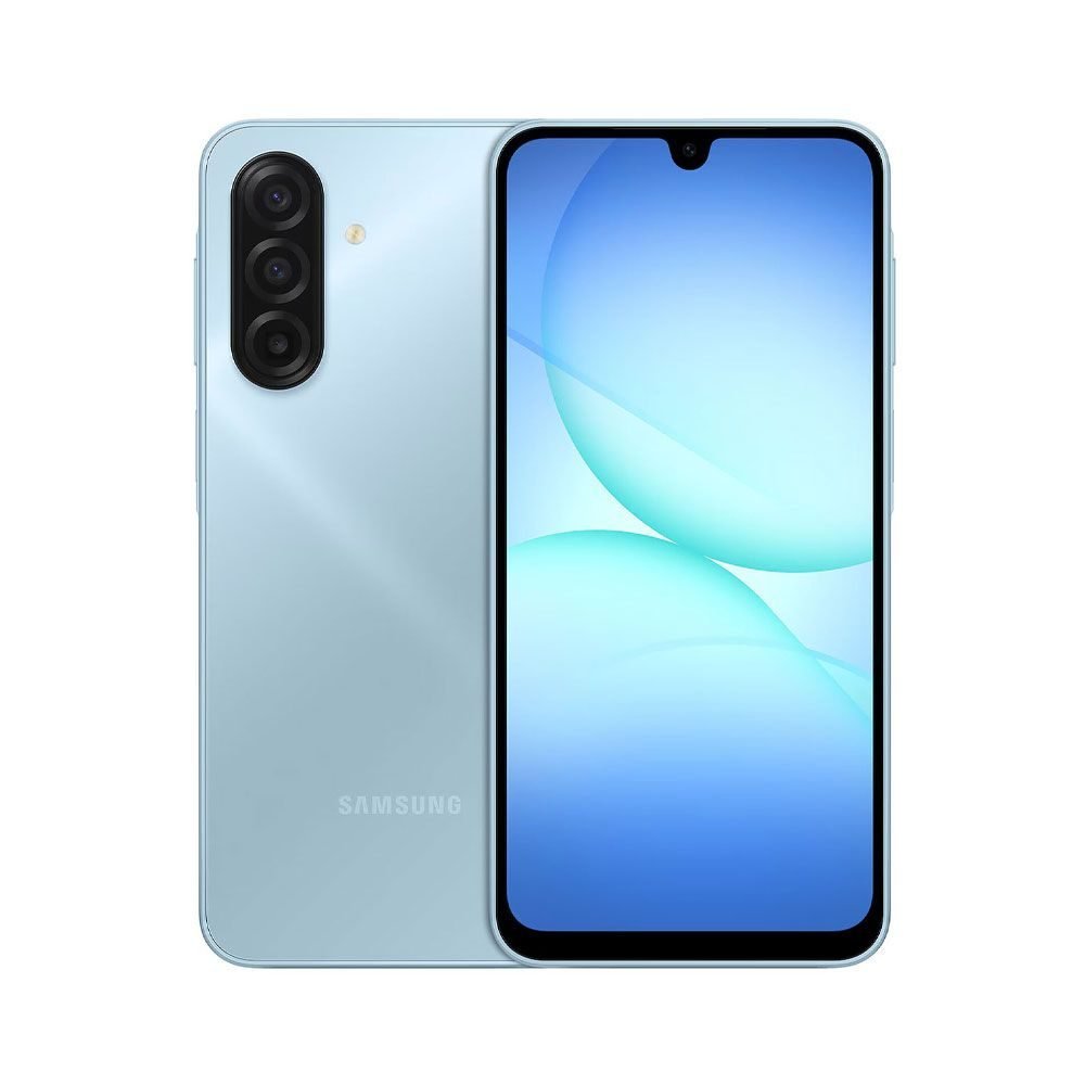 samsung-galaxy-a17---blue_2 سامسونج جلاكسى A17 4G - رامات 4 جيجا - 128 جيجا بايت - أزرق